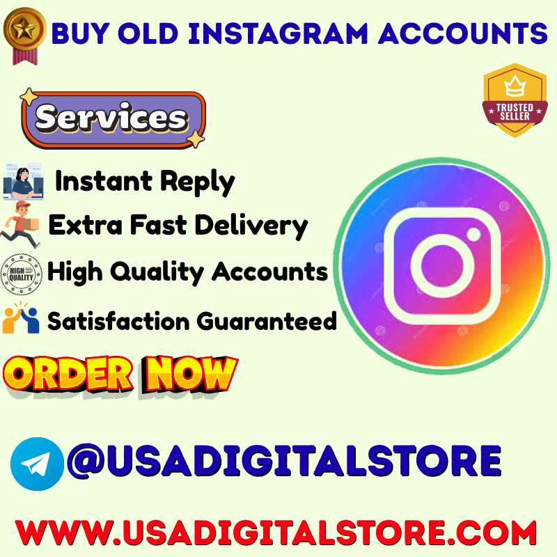 Buy Instagram Accounts Buy Instagram Accounts