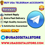 Buy Telegram Accounts