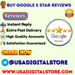 Buy Google 5 Star Reviews