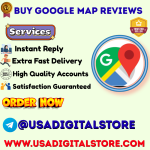 Buy Google Map Reviews