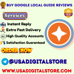 Buy Google Local Guide Reviews