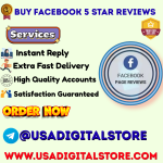 Buy Facebook 5 Star Reviews