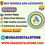 Buy Google Ads Accounts