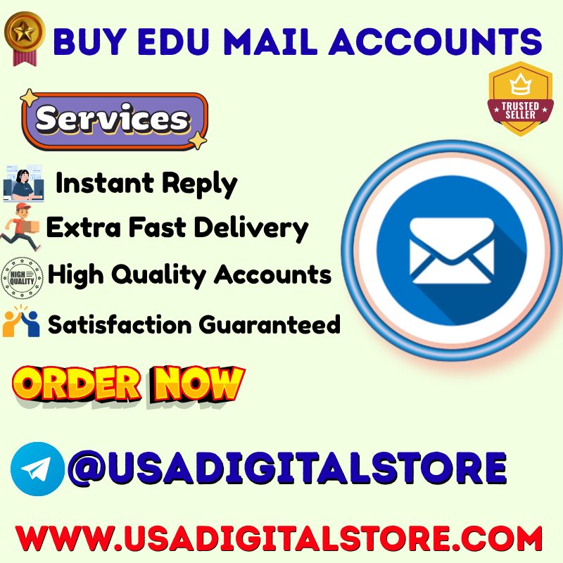Buy Edu Mail Accounts